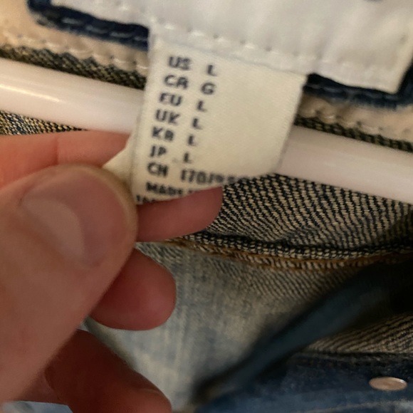 Jean Jacket - Picture 2 of 2